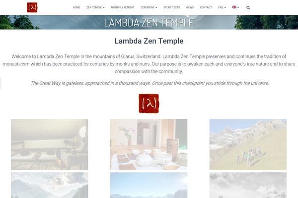 Site using Sitepress-multilingual-cms plugin