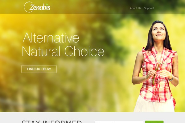 Cake theme site design template sample