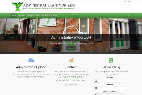 Site using Smart Forms plugin