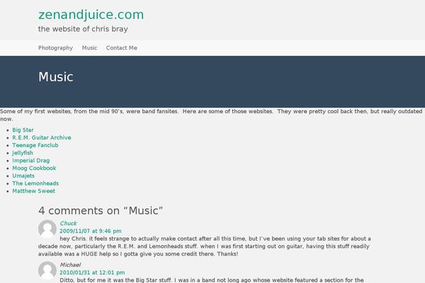 Flat Bootstrap theme site design template sample