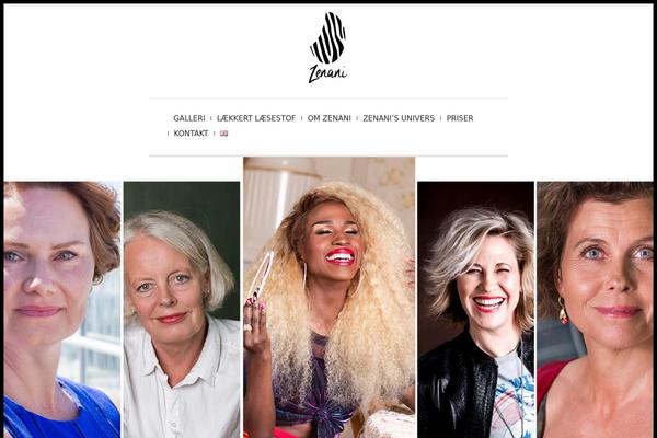 zenani.dk site used Creativepearl