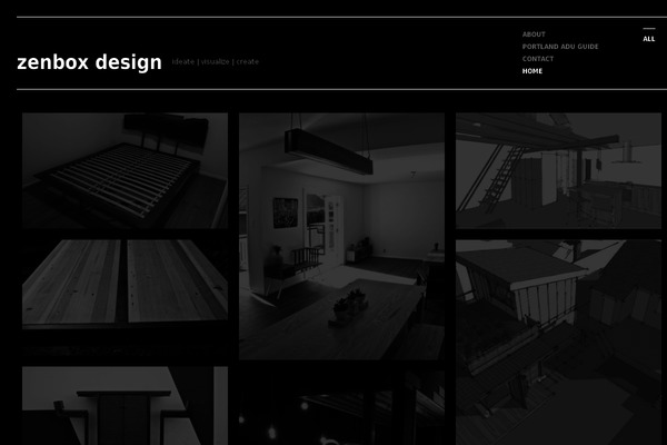 zenboxdesign.com site used Elitist