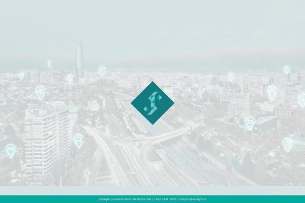 Goodweb theme site design template sample