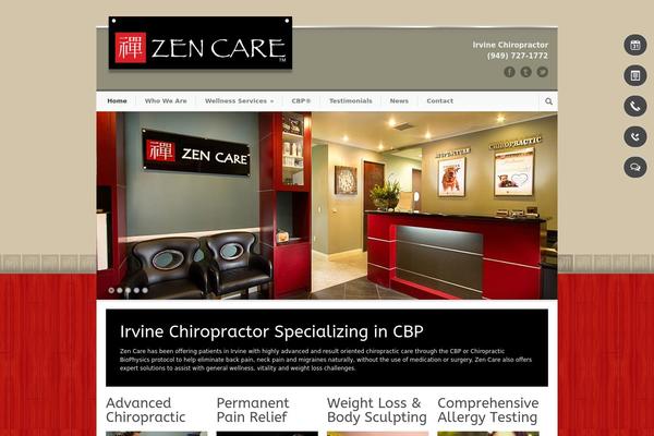 Modernize v3.1.7 theme site design template sample