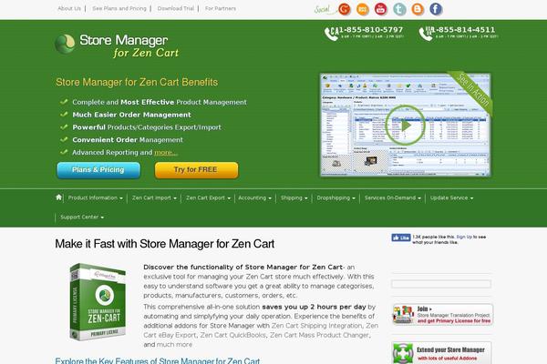 MyProduct theme site design template sample