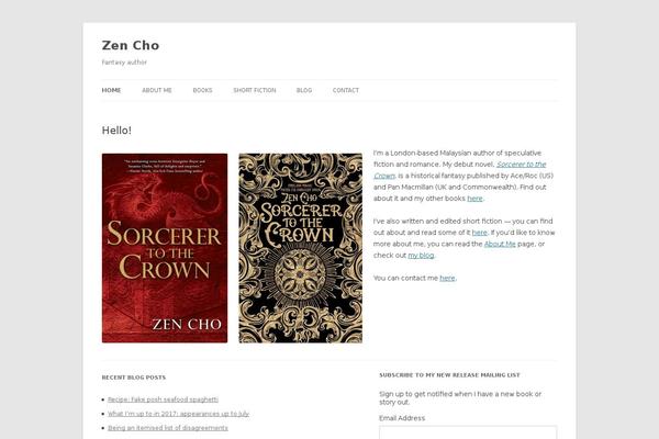 Hello Elementor theme site design template sample