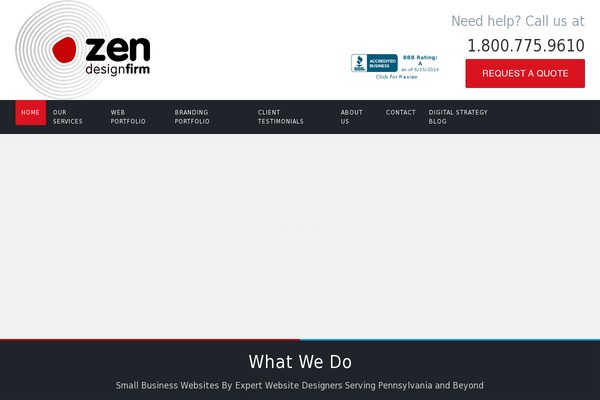 Site using Kadence-pro plugin