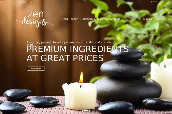 Site using Password-strength-for-woocommerce plugin