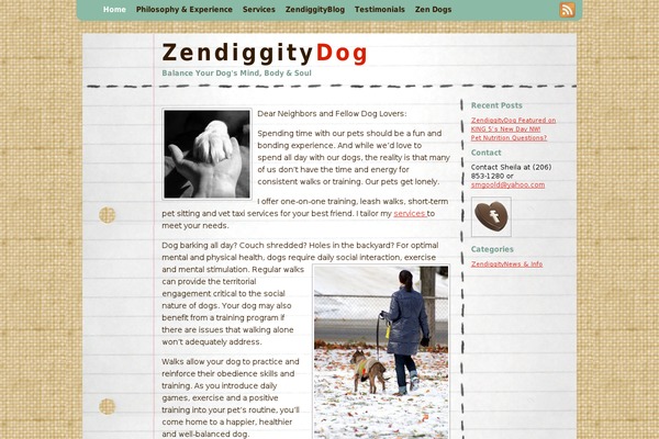 Desk theme site design template sample
