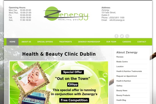 Site using WP Gift Certificate Lite plugin