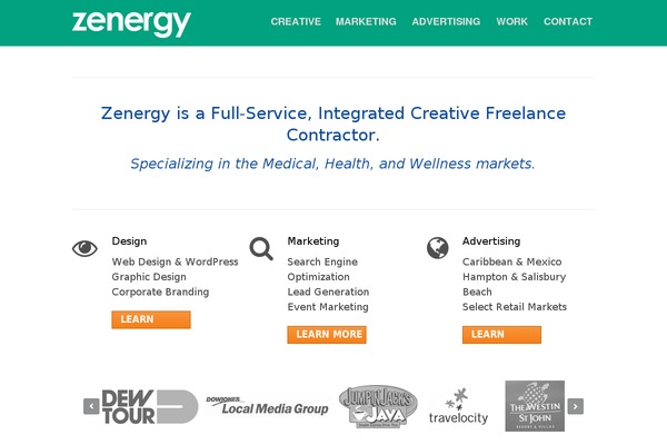 Maxima v1.02 theme site design template sample