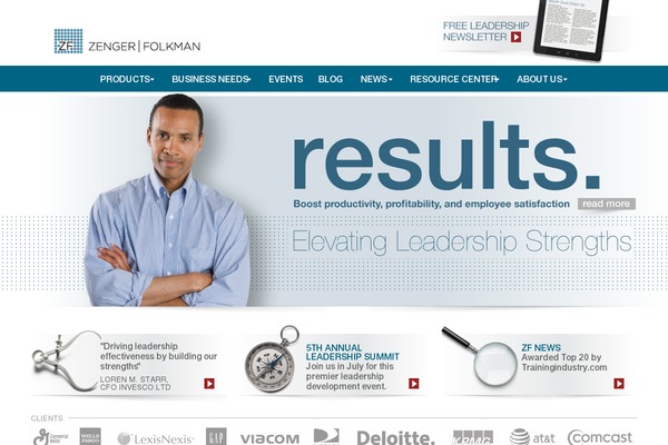 Site using Content text slider on post plugin