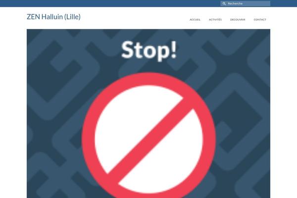 Virtue Premium theme site design template sample