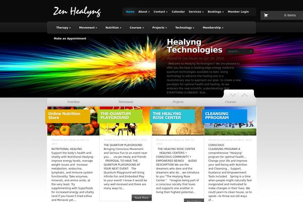 TheSource2 WordPress theme, websites list used TheSource2 theme TheSource2 theme websites examples