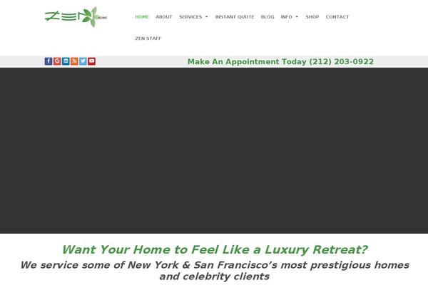 Site using Tmls_testimonials plugin