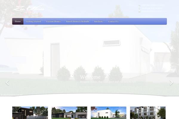 5star theme site design template sample