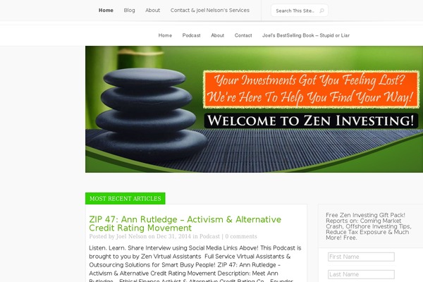 Lucid theme site design template sample