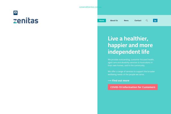 Cesis theme site design template sample