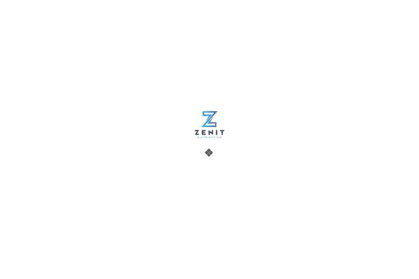 Sceneone theme site design template sample