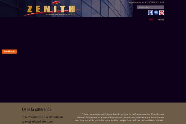 Site using PhpSword Favicon Manager plugin