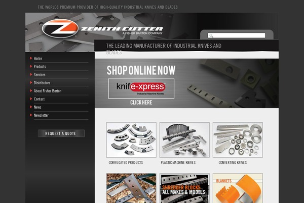 charley theme websites examples