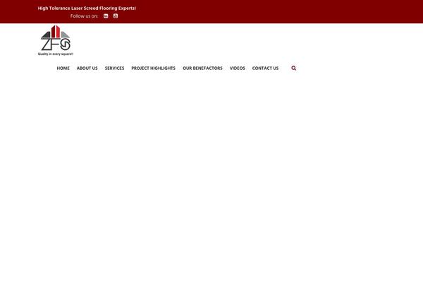 Site using Dustrial-master plugin