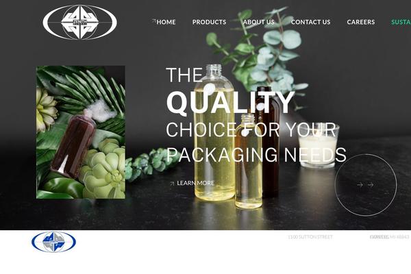 Site using Wonderment-core plugin