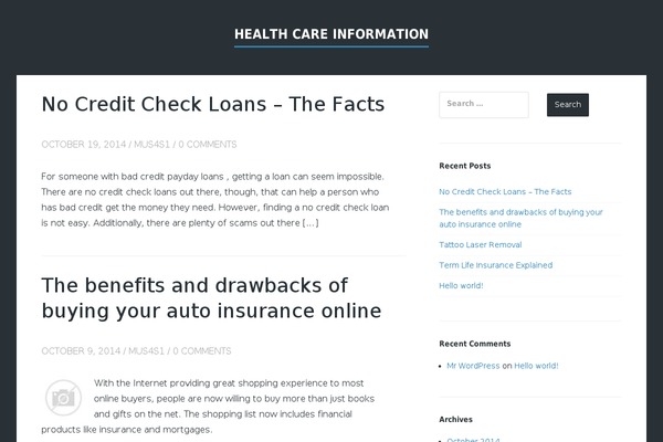 zenithinfotech.us site used Finch