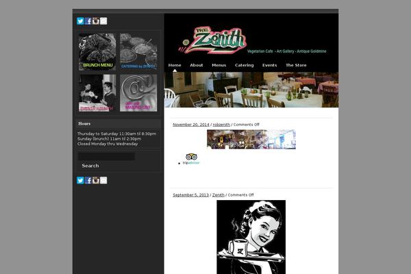 Site using Photospace Gallery plugin