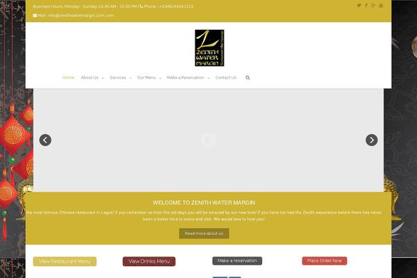 Site using Shortcodes Ultimate plugin