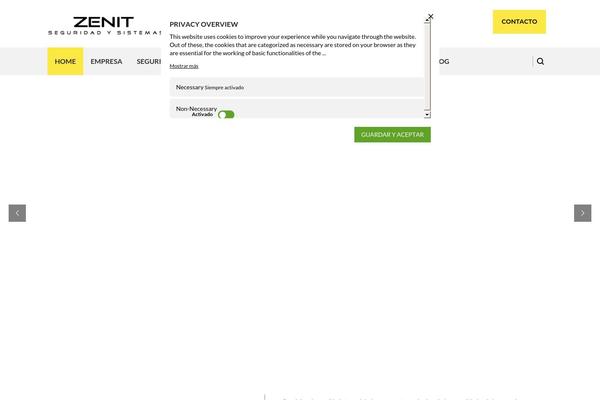 Site using Tmc-data-options plugin