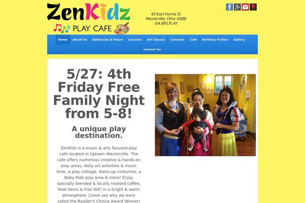 ResponsivePro theme site design template sample