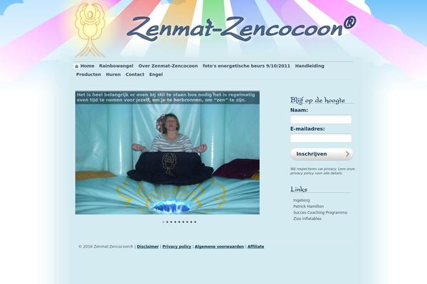 zenmat.com site used proClouds