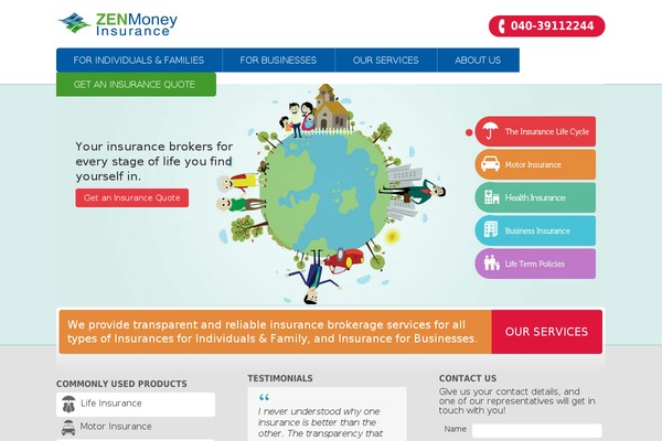 Site using Header-footer-elementor plugin