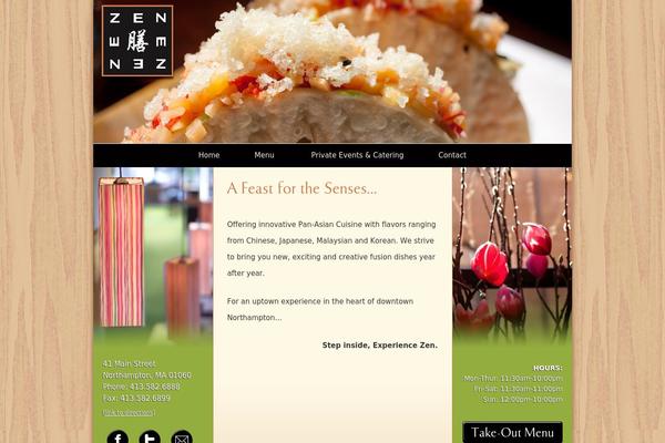 Site using Gallery-to-slideshow plugin