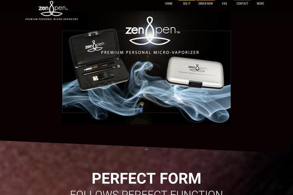 zenpen.org site used Parasponsive_v4.2