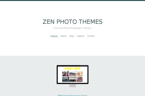 zenphotothemes.net site used Self