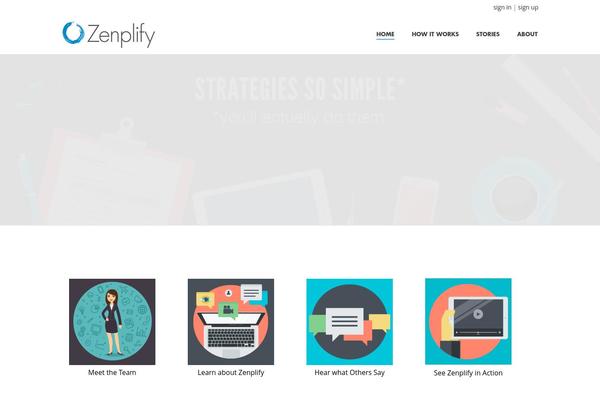 Site using Better WP ShowHide Elements plugin