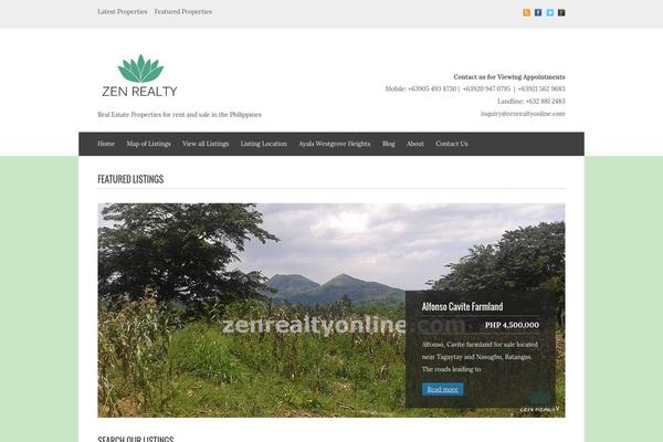 Site using Wpcasa plugin
