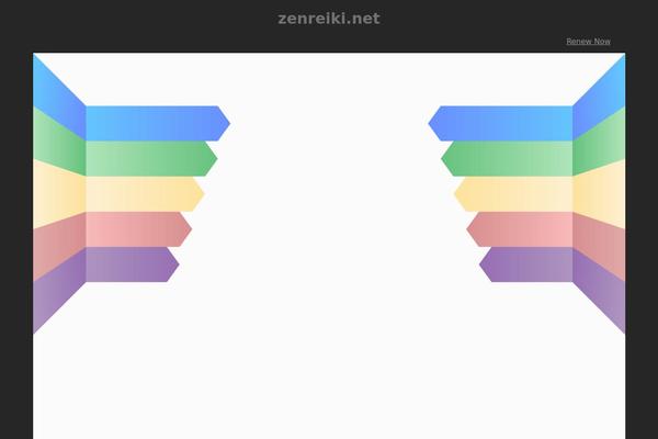 Site using Vibe-shortcodes plugin