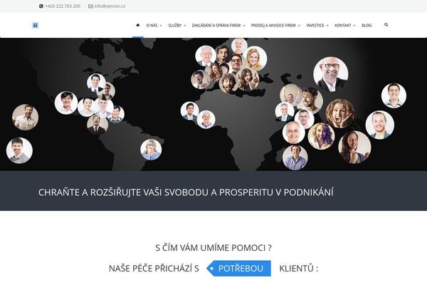 Site using Fanciest-author-box plugin