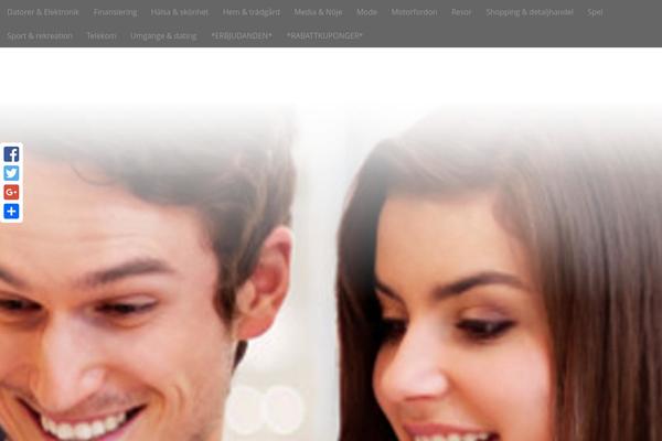 Arcade Basic theme site design template sample