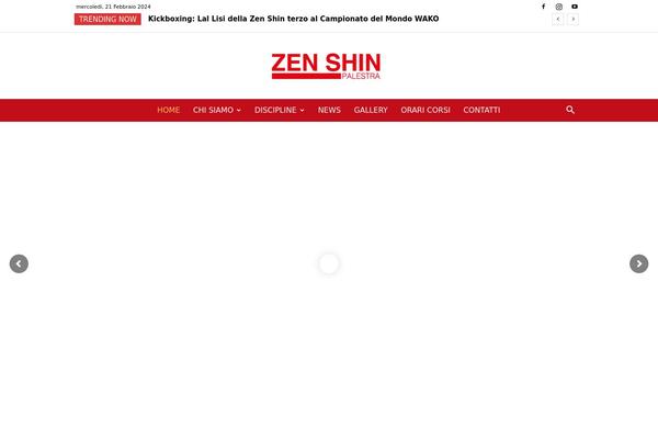 Site using Smart-grid-gallery plugin