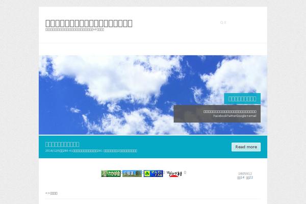 Site using Post List Generator plugin