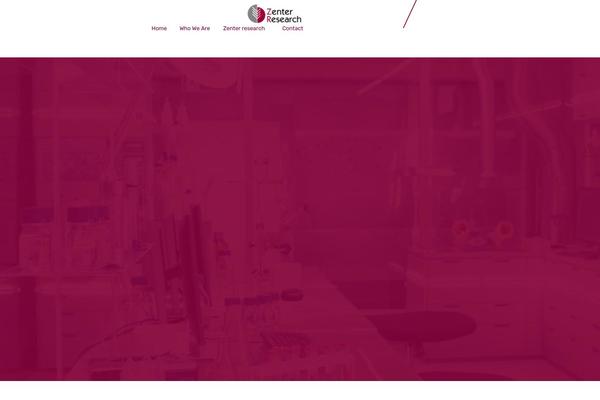 Site using Medizco-essential plugin