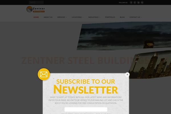 Site using Grid-gallery-ready plugin