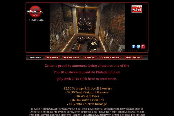 Site using Feed Them Social (Facebook, Instagram, Twitter, Vine, Pinterest, etc) plugin