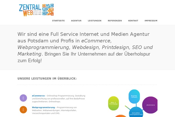 Site using Quform plugin
