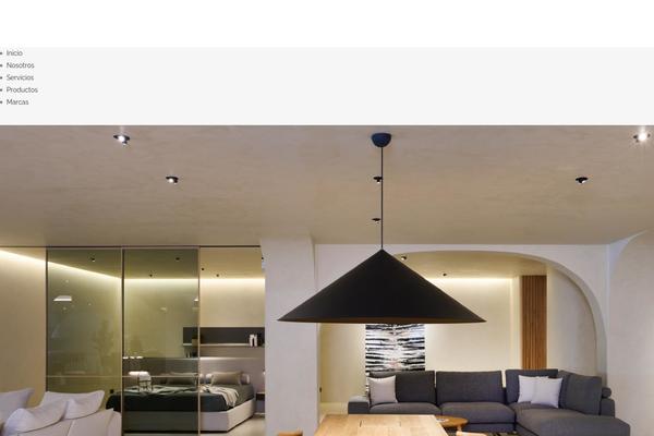 Bridge theme site design template sample