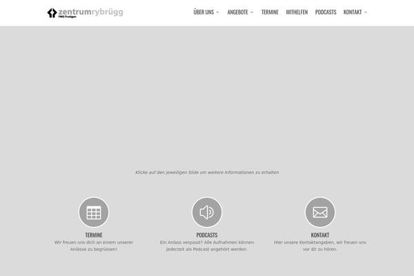 Divi-child-theme theme site design template sample